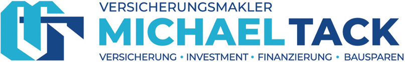 Logo Versicherungsmakler Michael Tack 